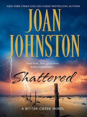 cover image of Shattered